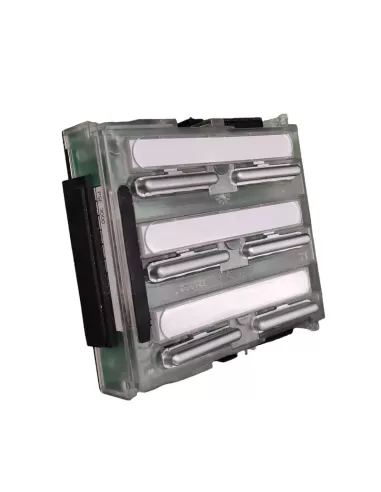 Módulo eurobus de 3/6 botones